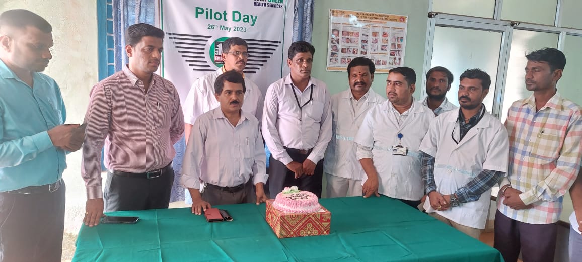 ರಾಷ್ಟ್ರೀಯ ಪೈಲೆಟ್ ದಿನ